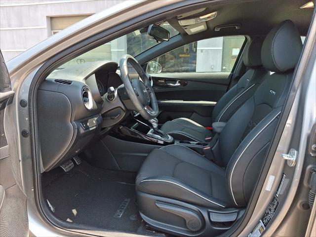 used 2022 Kia Forte car, priced at $20,495
