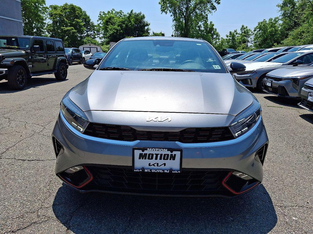 used 2022 Kia Forte car, priced at $18,640