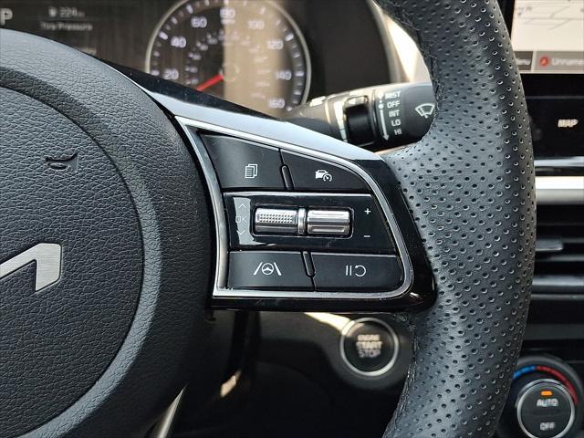used 2022 Kia Forte car, priced at $20,495