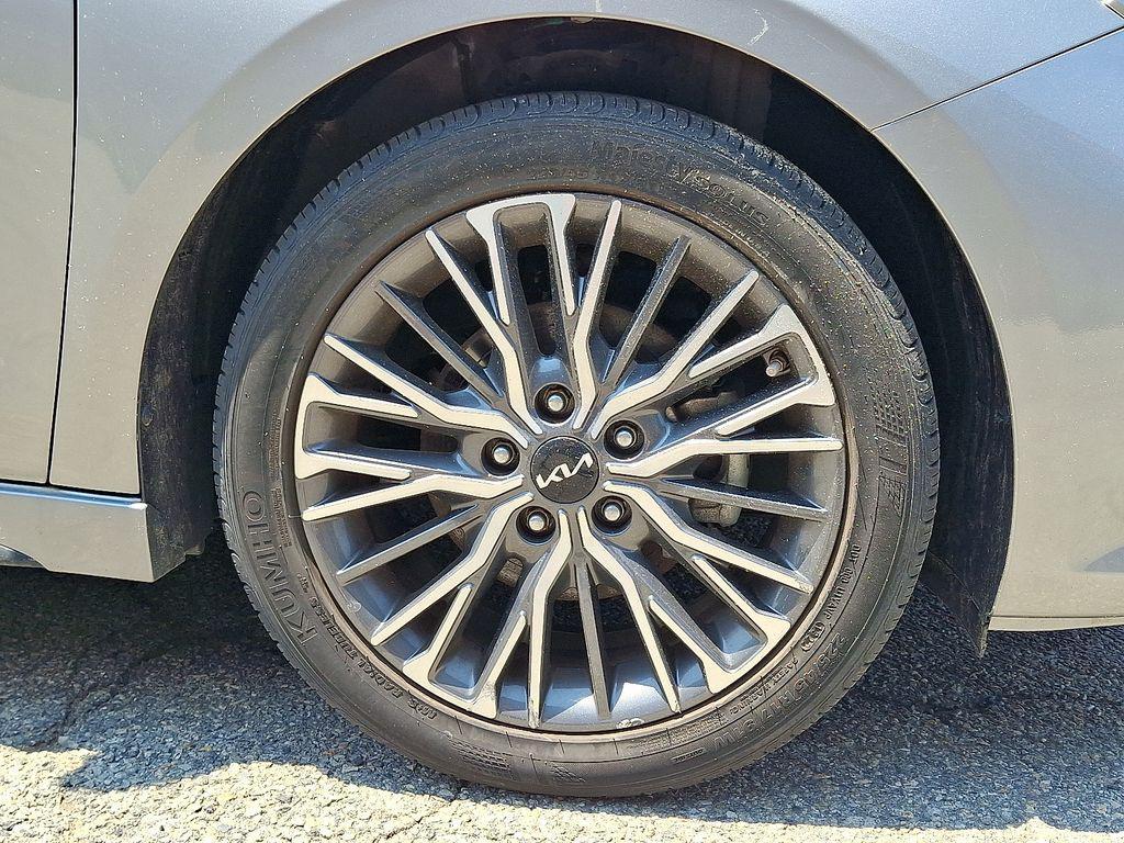 used 2022 Kia Forte car, priced at $18,640