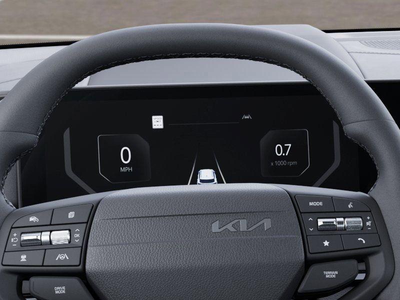 new 2026 Kia Sportage Hybrid car, priced at $42,035