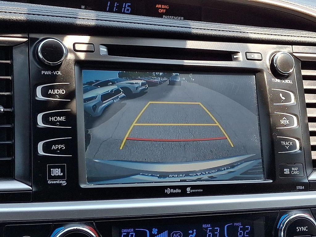 used 2015 Toyota Highlander car, priced at $19,700