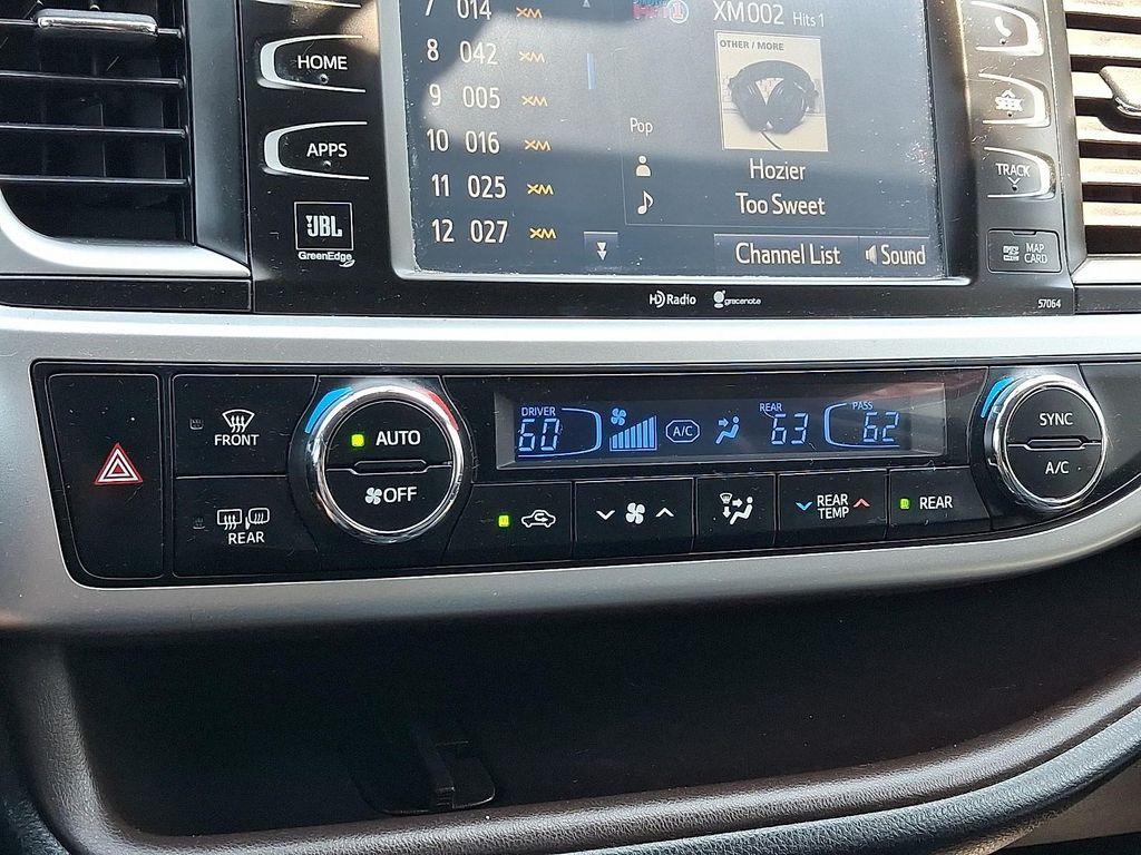 used 2015 Toyota Highlander car, priced at $19,700