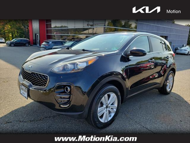 used 2017 Kia Sportage car, priced at $12,995