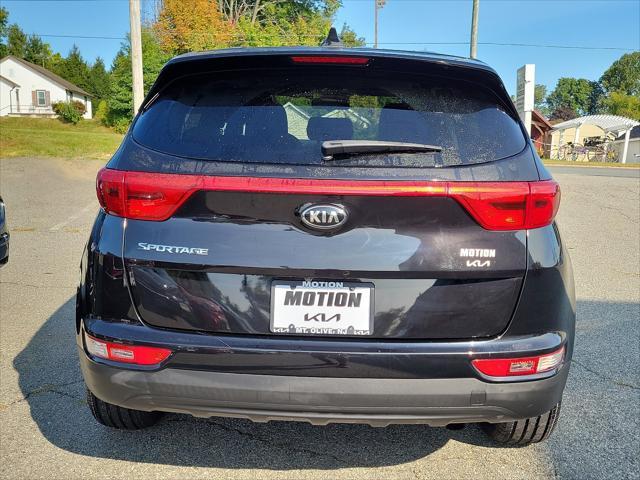 used 2017 Kia Sportage car, priced at $12,995