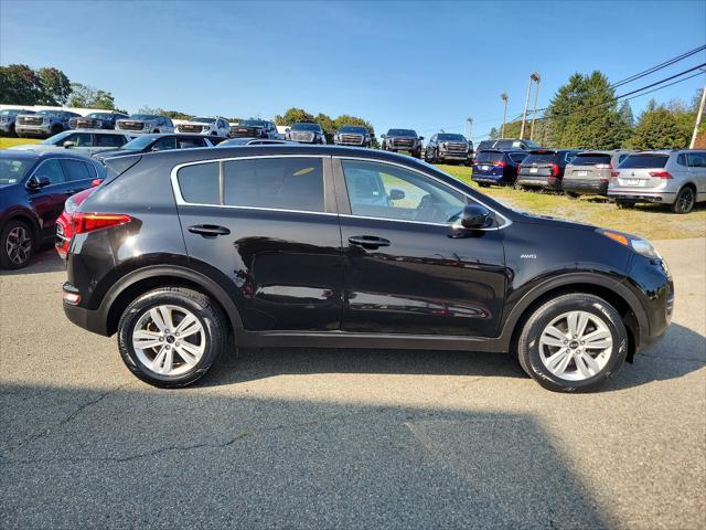 used 2017 Kia Sportage car, priced at $12,995