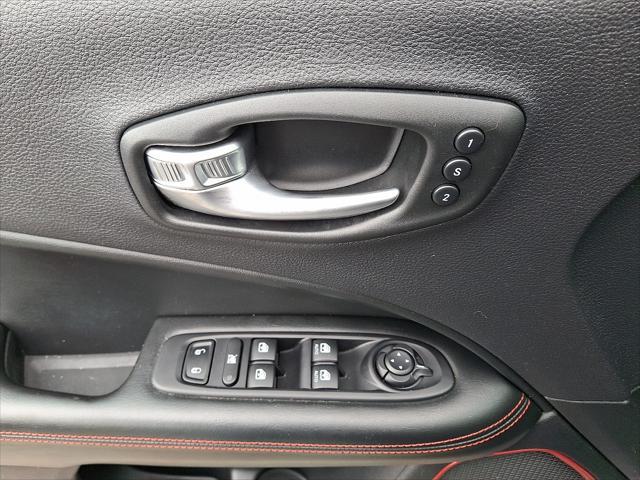 used 2020 Jeep Compass car, priced at $19,995
