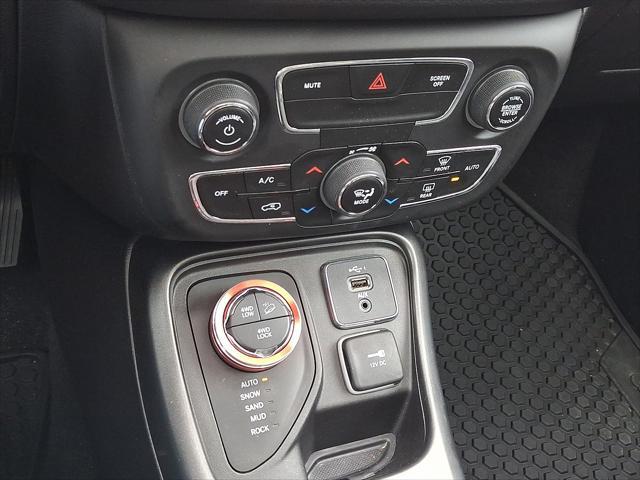 used 2020 Jeep Compass car, priced at $19,995