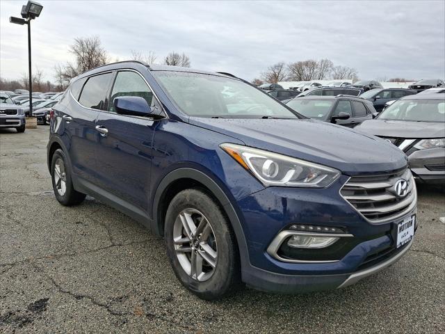 used 2017 Hyundai Santa Fe Sport car, priced at $11,800