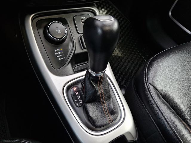 used 2018 Jeep Compass car, priced at $14,995