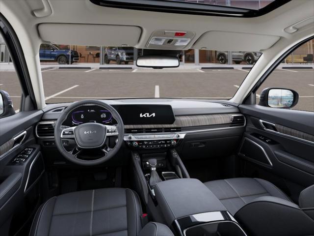new 2025 Kia Telluride car, priced at $45,730