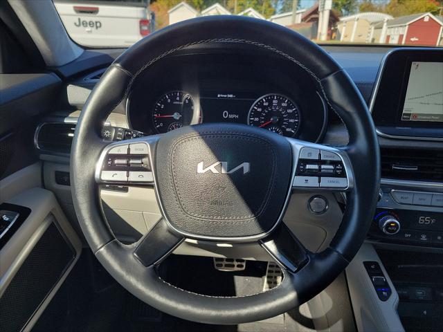 used 2022 Kia Telluride car, priced at $39,995