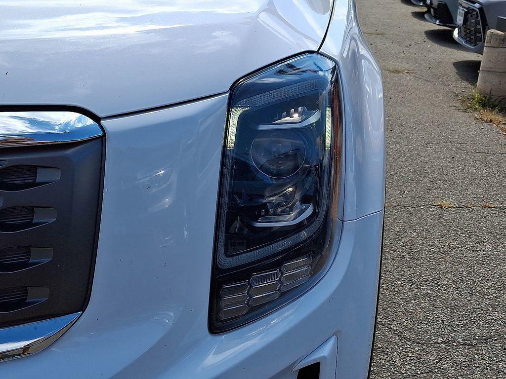 used 2021 Kia Telluride car, priced at $22,341