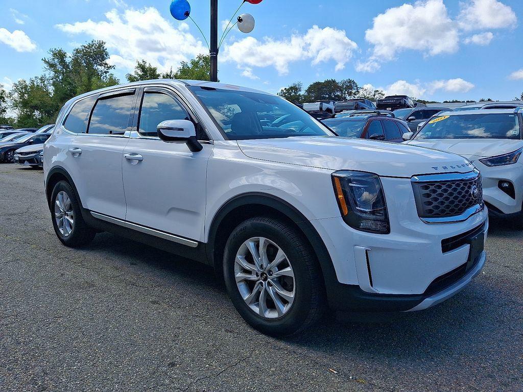 used 2021 Kia Telluride car, priced at $22,341