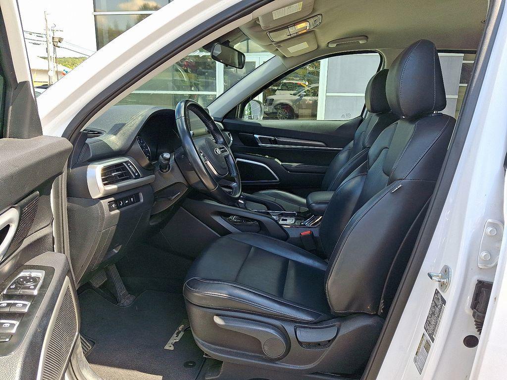 used 2021 Kia Telluride car, priced at $22,341