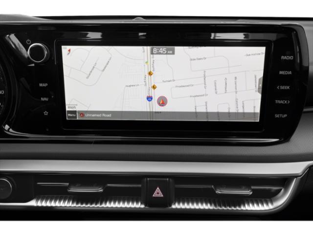 used 2022 Kia K5 car, priced at $23,743