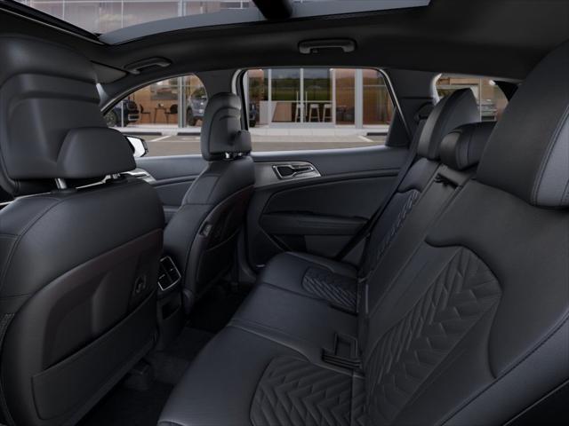 new 2026 Kia Sportage car, priced at $36,065