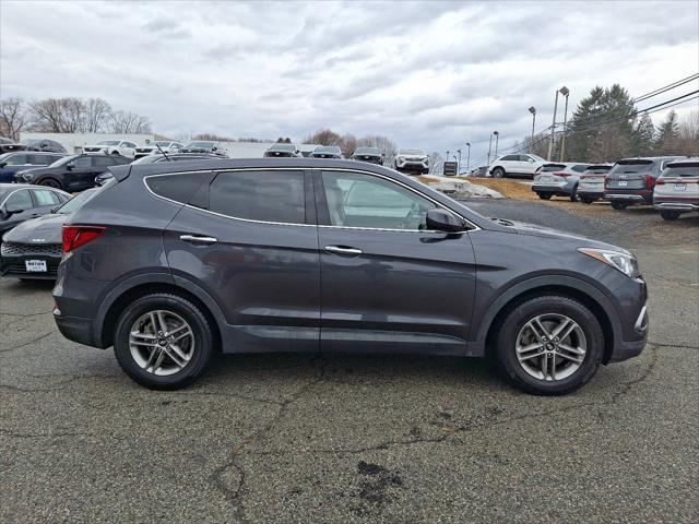 used 2018 Hyundai Santa Fe Sport car, priced at $14,900