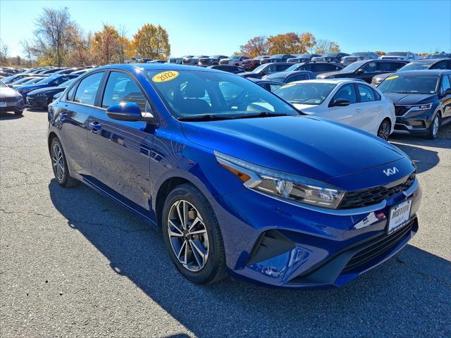 used 2022 Kia Forte car, priced at $18,200