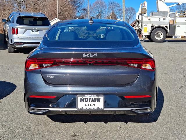 used 2022 Kia K5 car, priced at $22,495