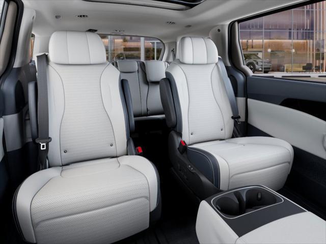 new 2026 Kia Carnival Hybrid car, priced at $54,790