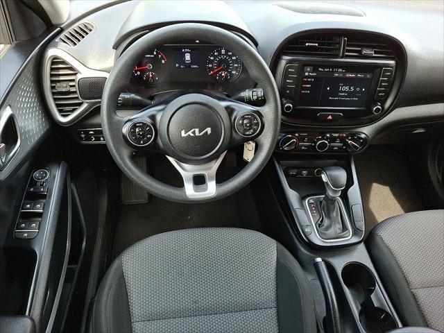 used 2022 Kia Soul car, priced at $16,995