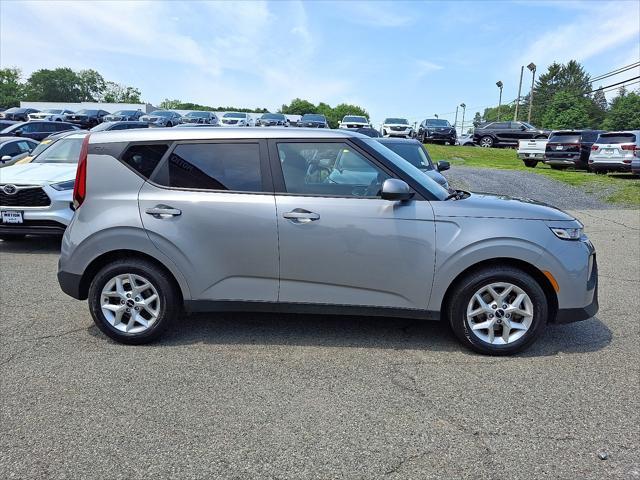 used 2022 Kia Soul car, priced at $16,995