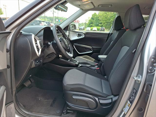 used 2022 Kia Soul car, priced at $16,995