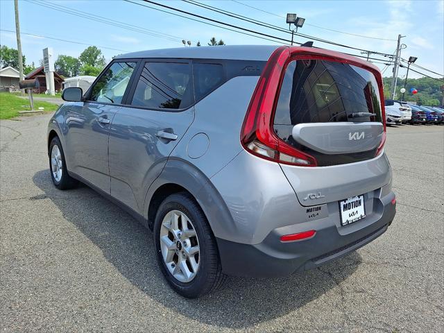 used 2022 Kia Soul car, priced at $16,995