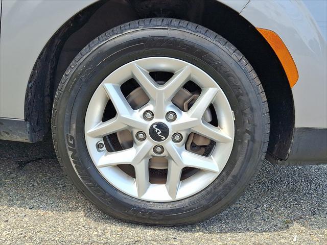used 2022 Kia Soul car, priced at $16,995