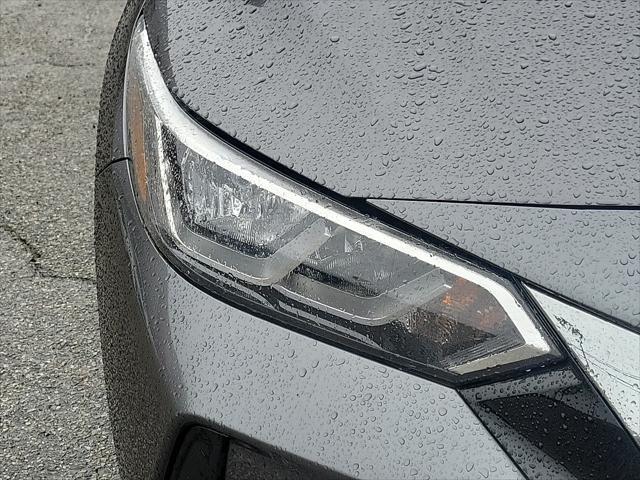 used 2023 Nissan Sentra car, priced at $18,400