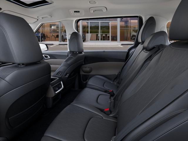 new 2026 Kia Carnival car, priced at $47,965