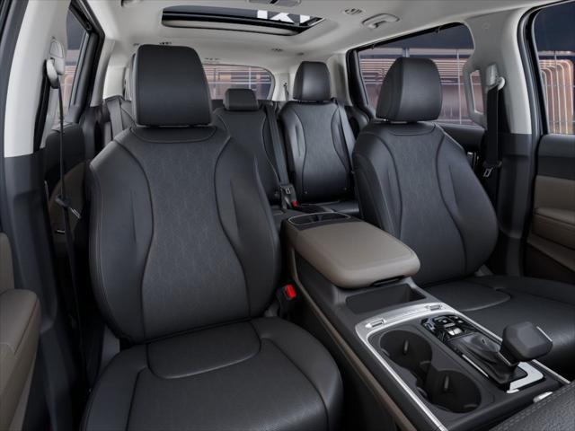 new 2026 Kia Carnival car, priced at $47,965