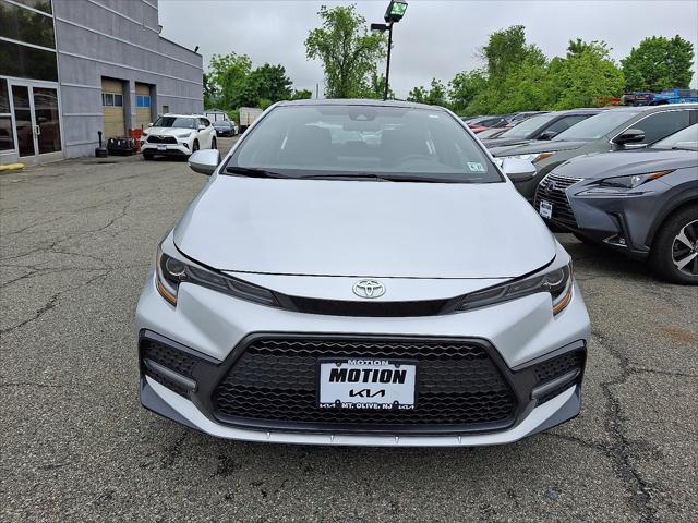 used 2022 Toyota Corolla car, priced at $20,295