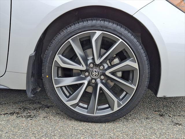 used 2022 Toyota Corolla car, priced at $20,295