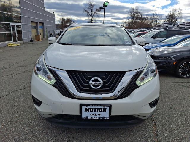 used 2015 Nissan Murano car, priced at $12,480