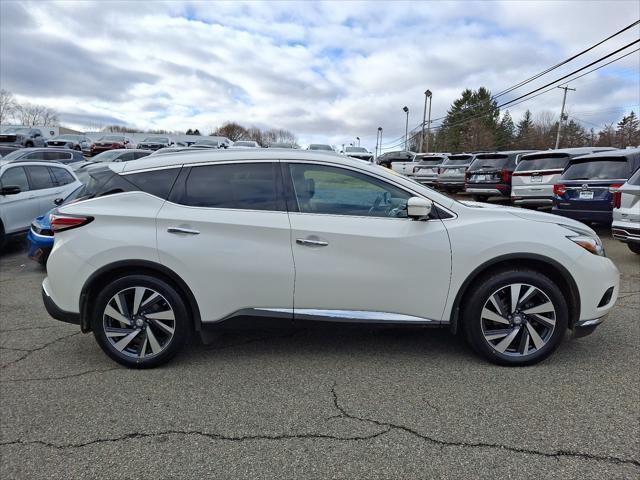 used 2015 Nissan Murano car, priced at $12,480