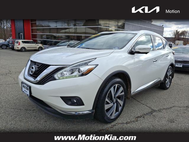 used 2015 Nissan Murano car, priced at $12,480