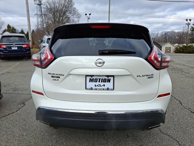 used 2015 Nissan Murano car, priced at $12,480