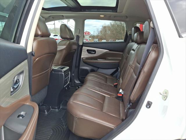 used 2015 Nissan Murano car, priced at $12,480