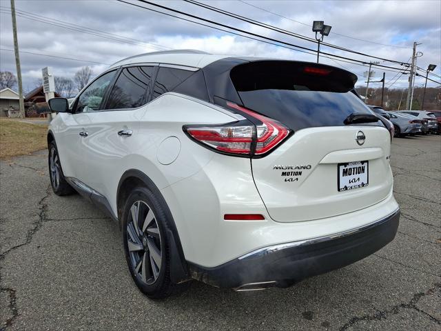 used 2015 Nissan Murano car, priced at $12,480