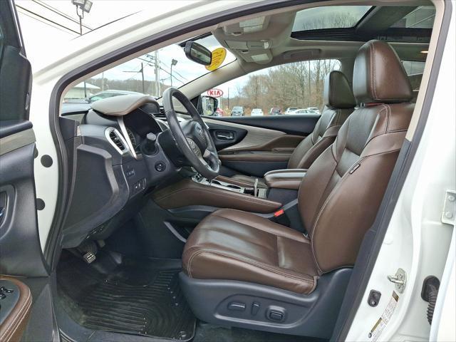 used 2015 Nissan Murano car, priced at $12,480