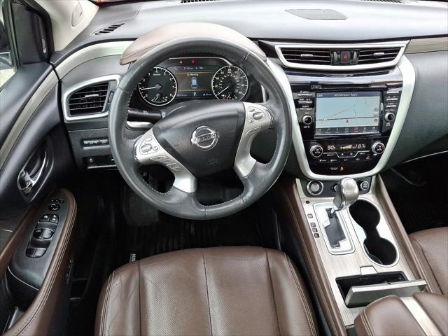 used 2015 Nissan Murano car, priced at $12,480