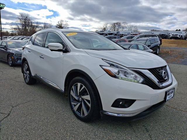 used 2015 Nissan Murano car, priced at $12,480