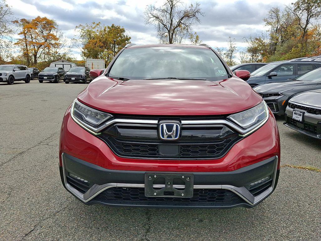 used 2022 Honda CR-V Hybrid car, priced at $27,819