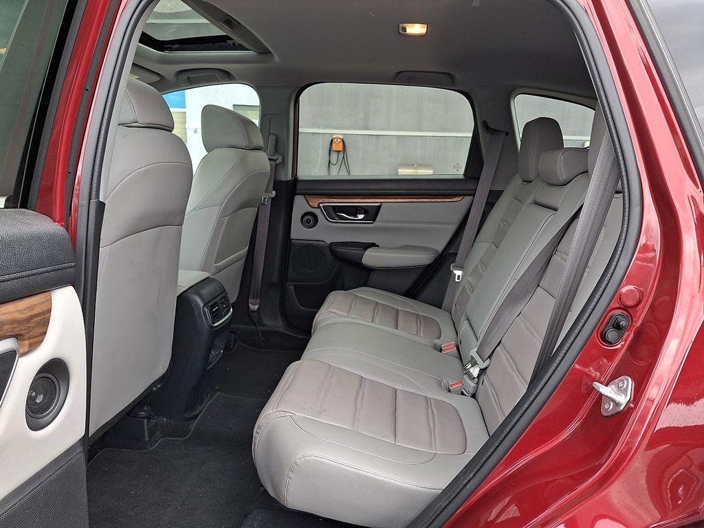 used 2022 Honda CR-V Hybrid car, priced at $27,819