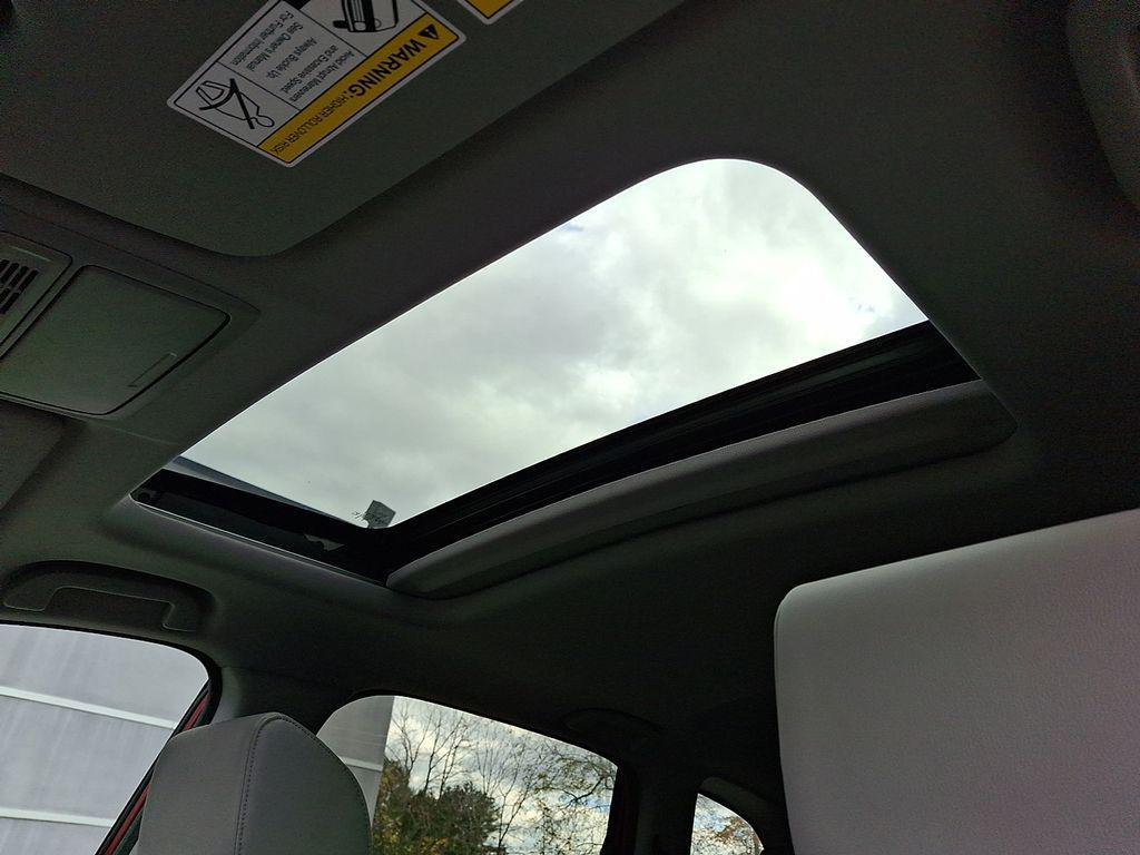 used 2022 Honda CR-V Hybrid car, priced at $27,819