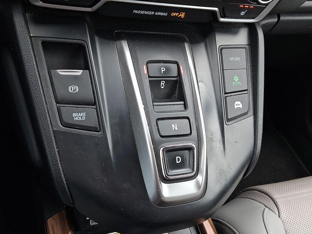 used 2022 Honda CR-V Hybrid car, priced at $27,819