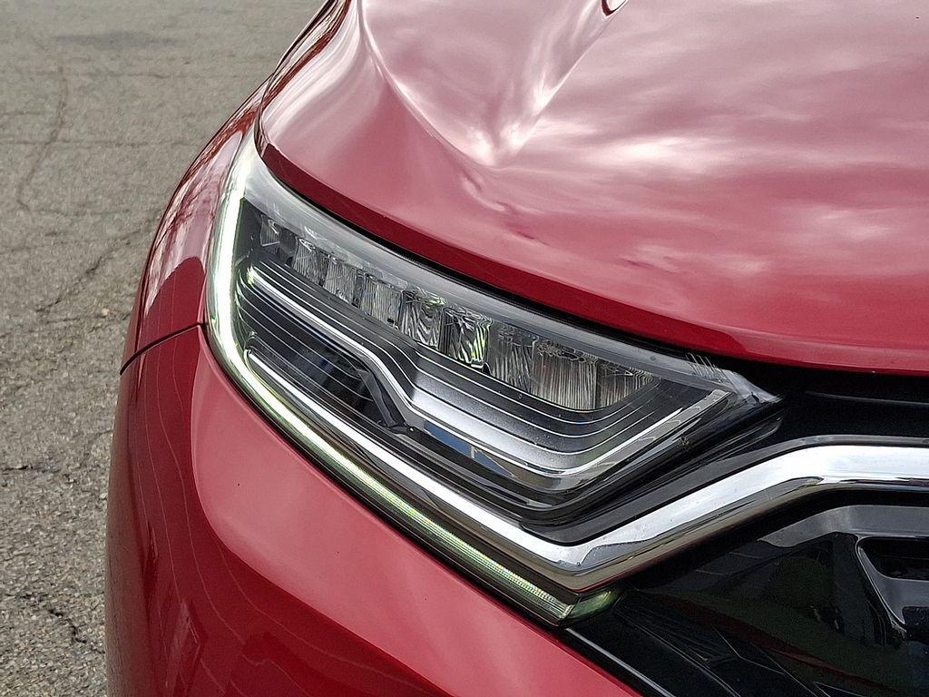 used 2022 Honda CR-V Hybrid car, priced at $27,819