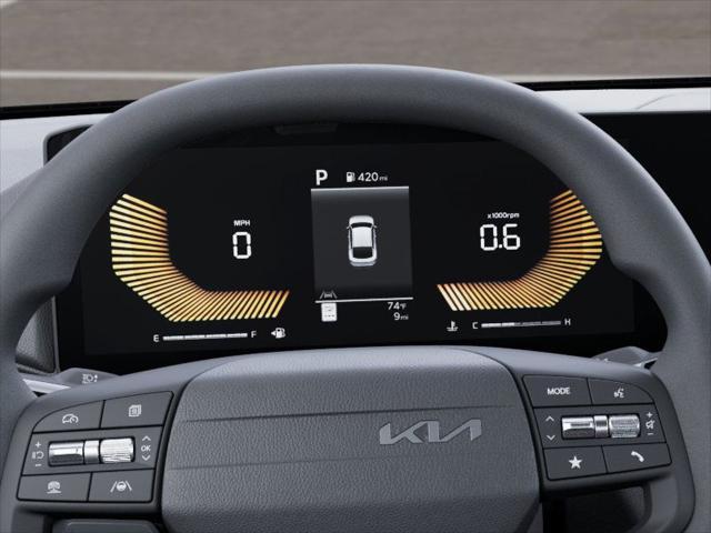 new 2025 Kia K4 car, priced at $24,810
